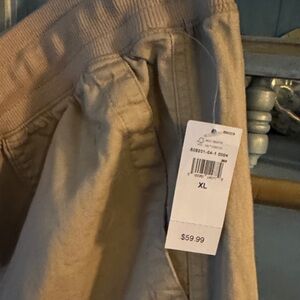 Women's Gap Tan Casual Pants - XL